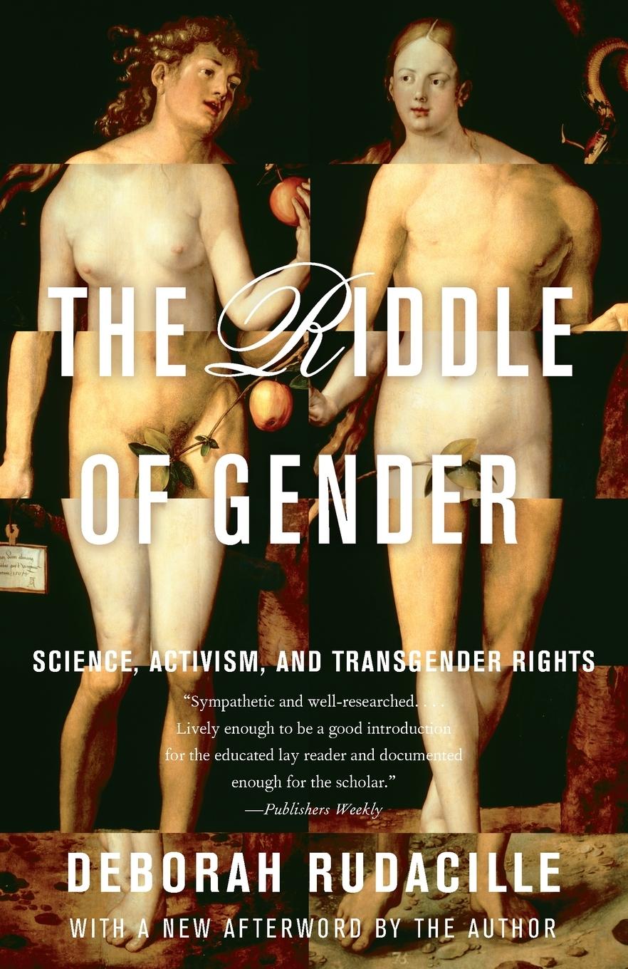 Cover: 9780385721974 | The Riddle of Gender | Science, Activism, and Transgender Rights