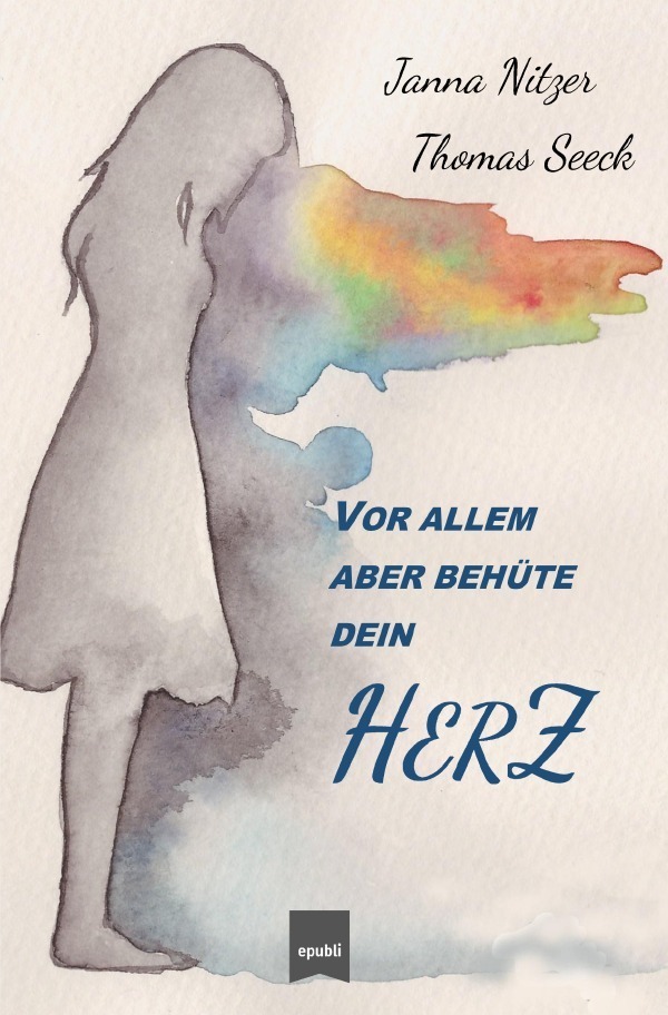 Cover: 9783754124017 | Vor allem aber behüte dein Herz | Janna Nitzer (u. a.) | Taschenbuch