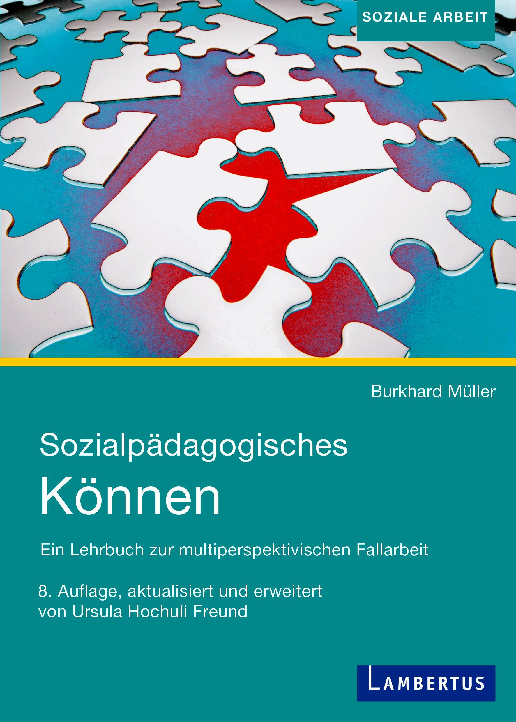 Cover: 9783784127576 | Sozialpädagogisches Können | Burkhard Müller | Taschenbuch | 224 S.