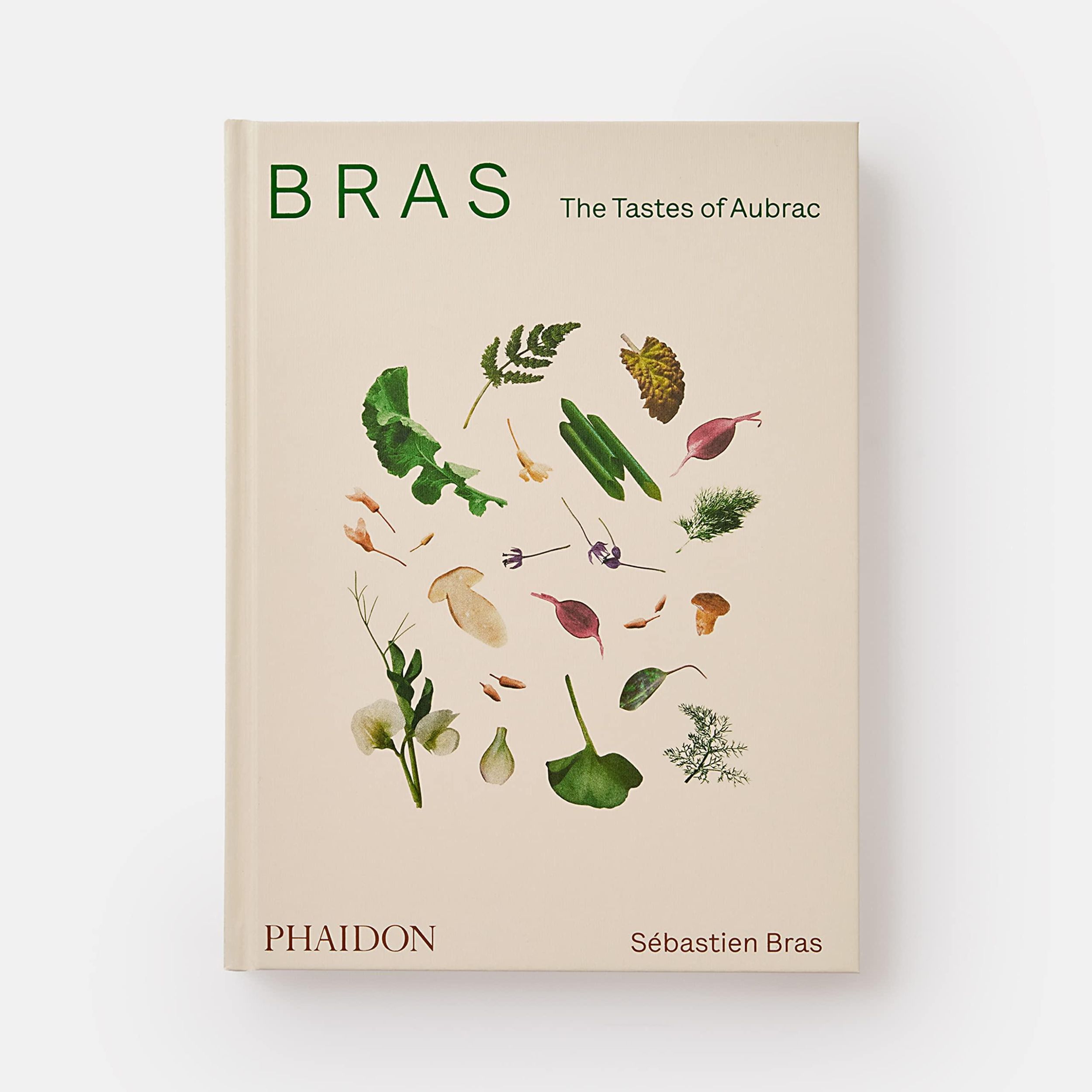 Bild: 9781838662769 | Bras | The Tastes of Aubrac | Sébastien Bras | Buch | Phaidon Press