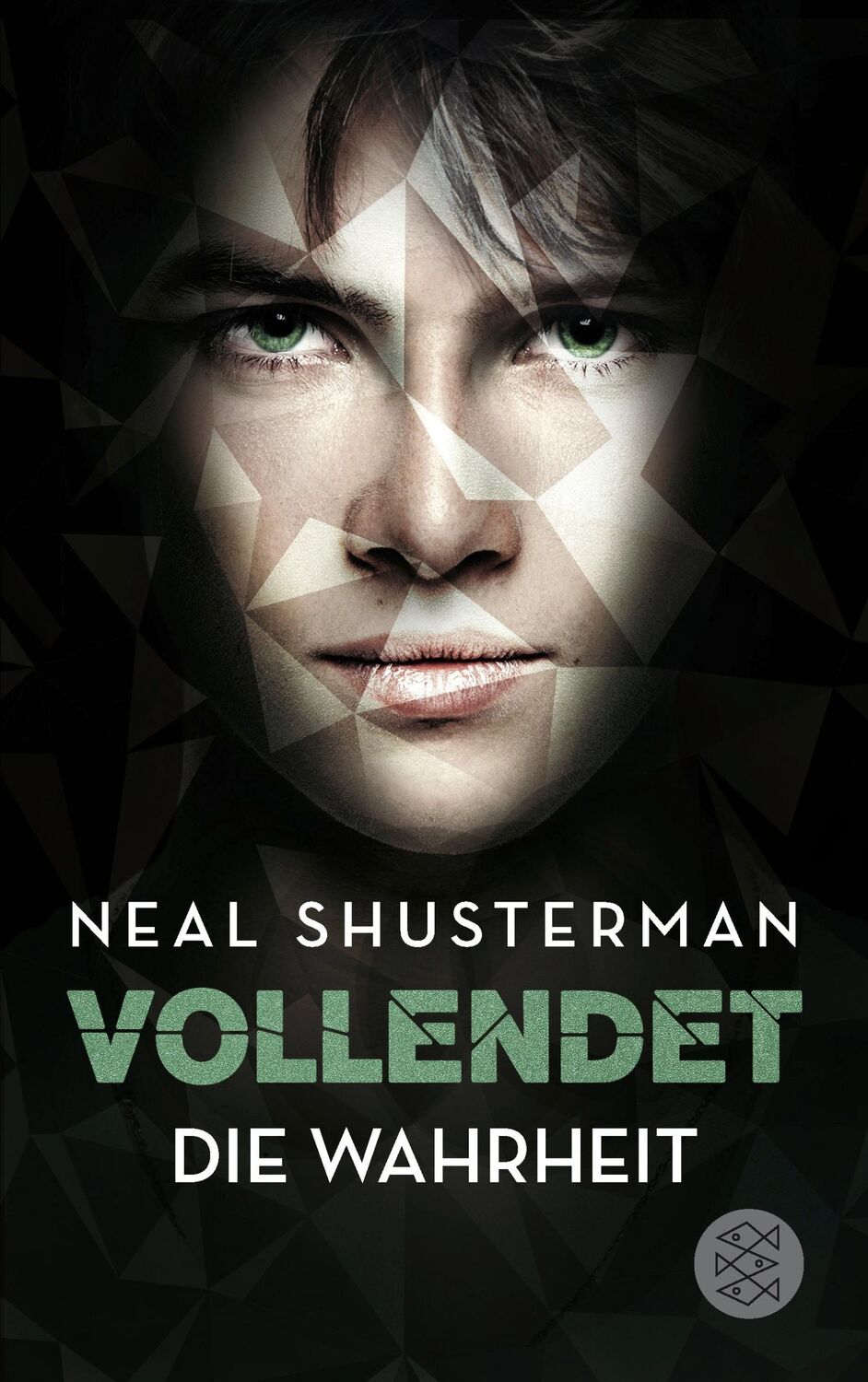 Cover: 9783733504564 | Vollendet - Die Wahrheit (Band 4) | Vollendet 4 | Neal Shusterman