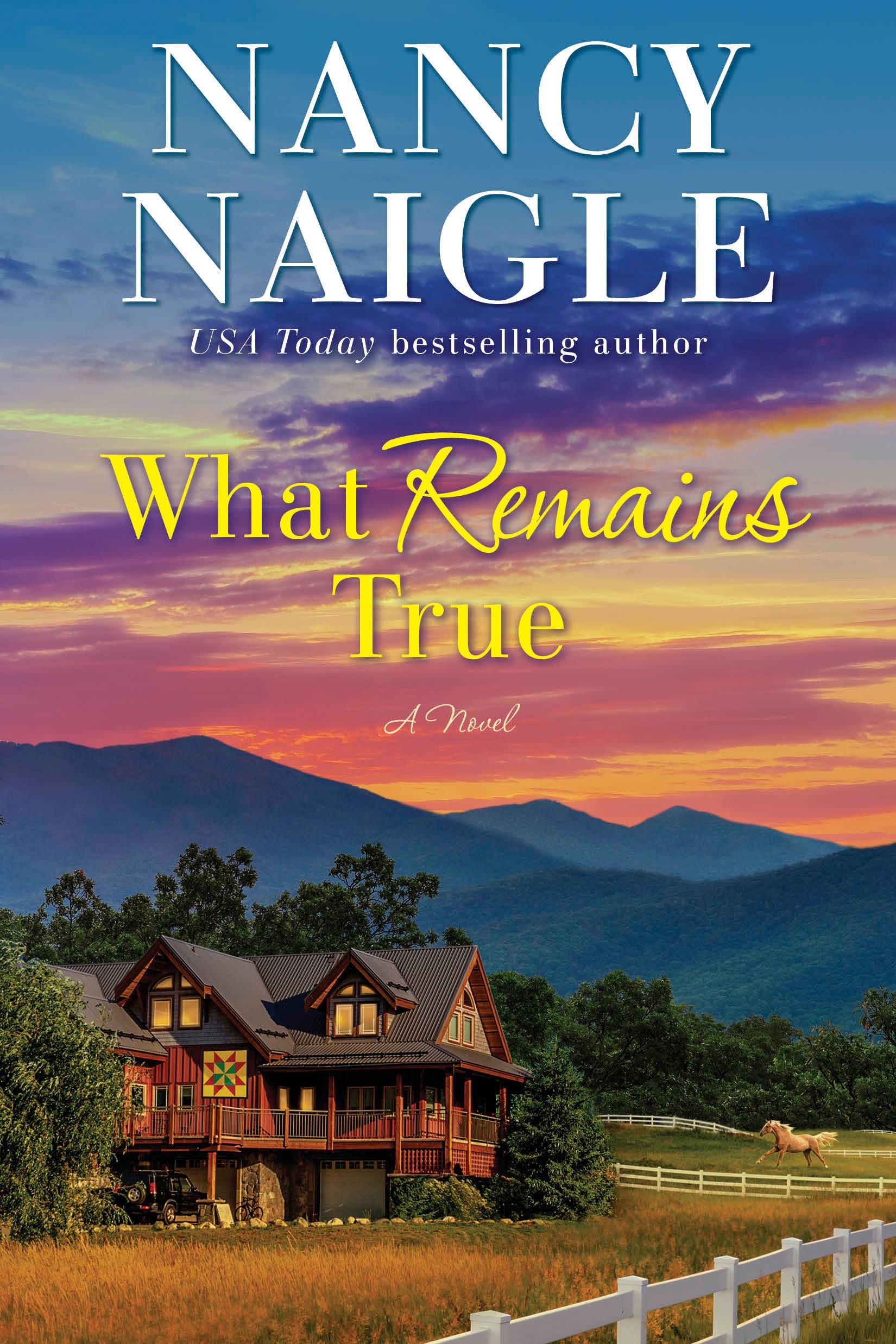 Cover: 9780593193617 | What Remains True | Nancy Naigle | Taschenbuch | Englisch | 2022