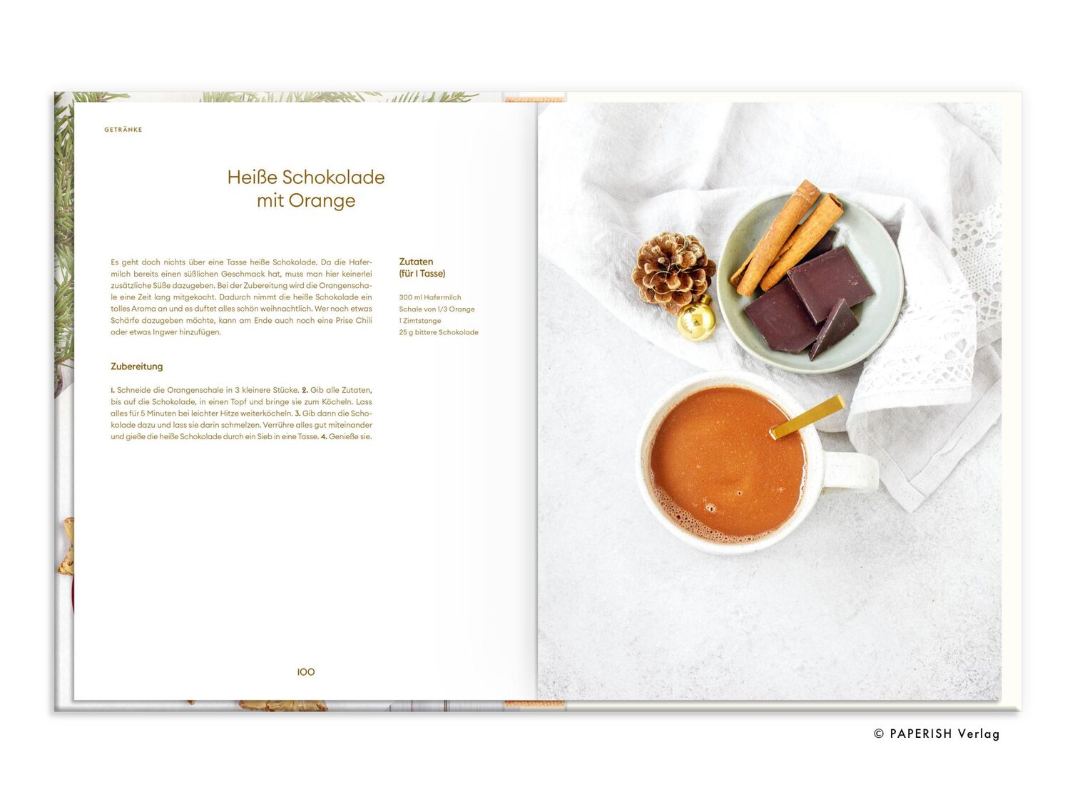 Bild: 9783968950242 | Das gesunde Weihnachtskochbuch | Tasty Katy | Buch | 140 S. | Deutsch