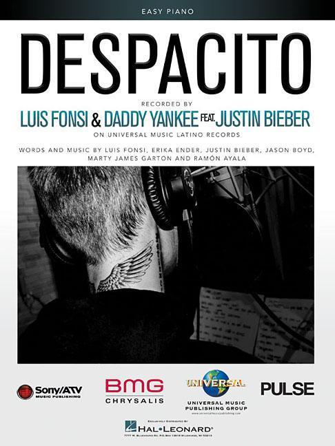 Cover: 888680712082 | Despacito | Taschenbuch | Buch | Englisch | 2017 | EAN 9781540005663