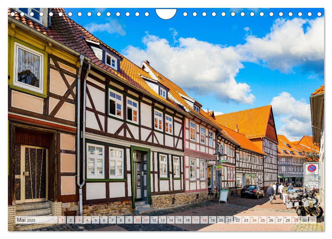 Bild: 9783435235476 | Osterode Impressionen (Wandkalender 2025 DIN A4 quer), CALVENDO...