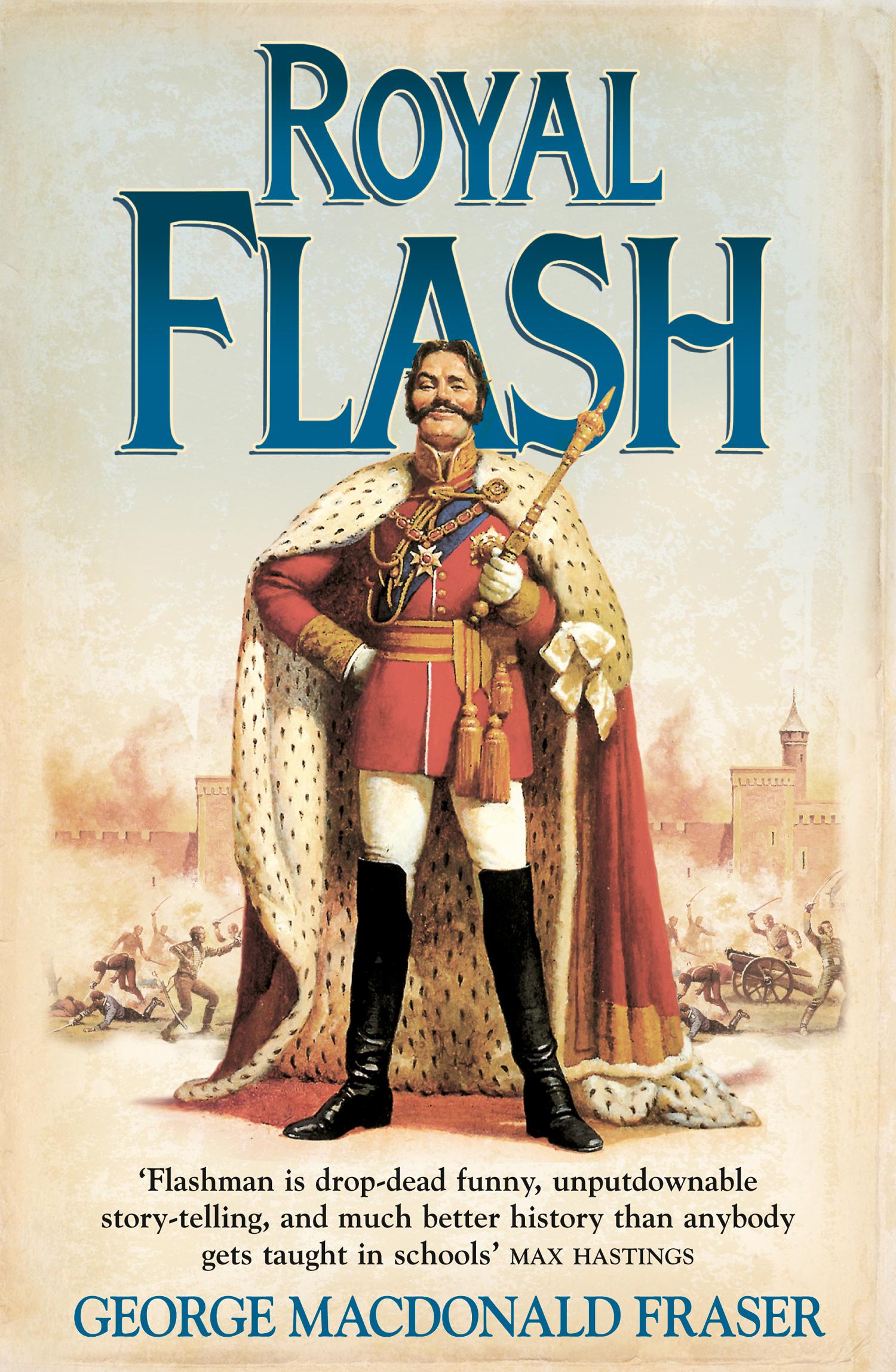 Cover: 9780006511267 | Royal Flash | George Macdonald Fraser | Taschenbuch | Englisch | 1999