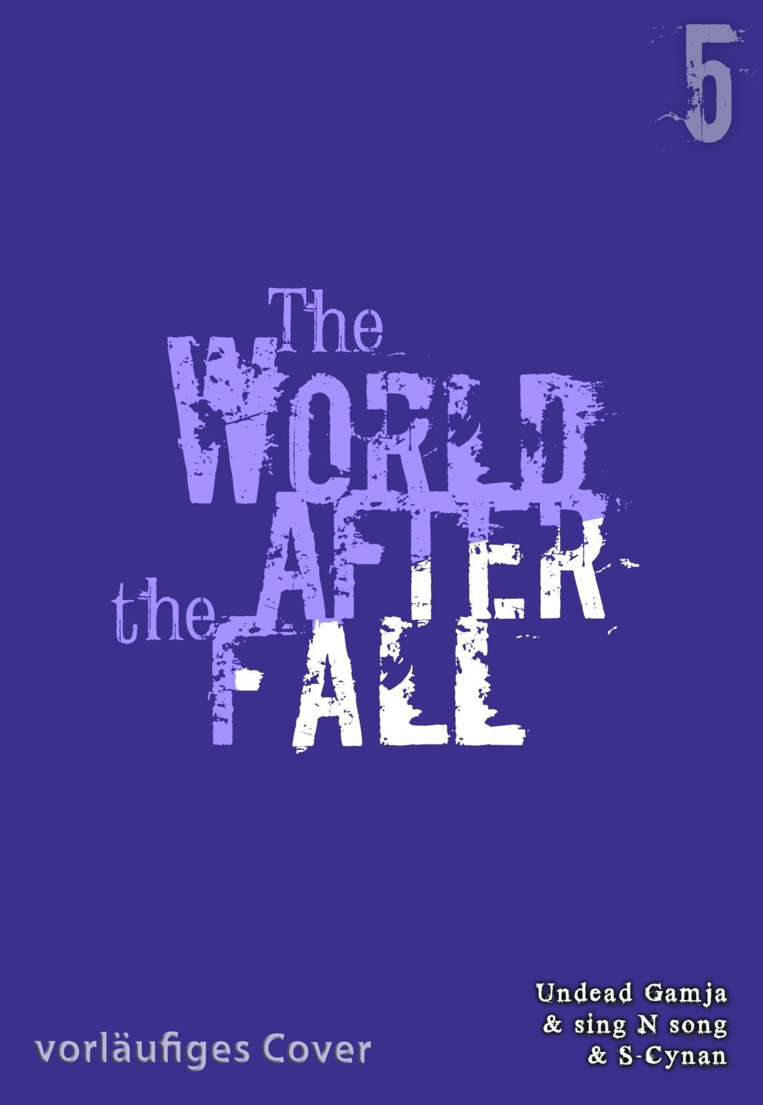 Cover: 9783551630131 | The World After the Fall 5 | S-Cynan (u. a.) | Taschenbuch | 304 S.