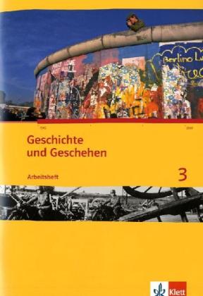 Cover: 9783124430328 | Geschichte und Geschehen 3. Ausgabe Berlin, Brandenburg, Hamburg,...