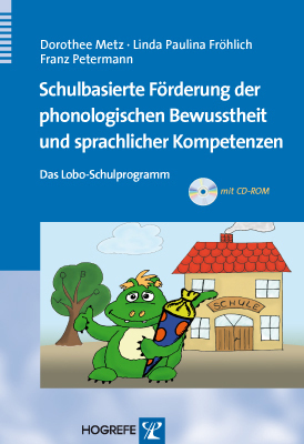 Cover: 9783801722197 | Schulbasierte Förderung der phonologischen Bewusstheit und...