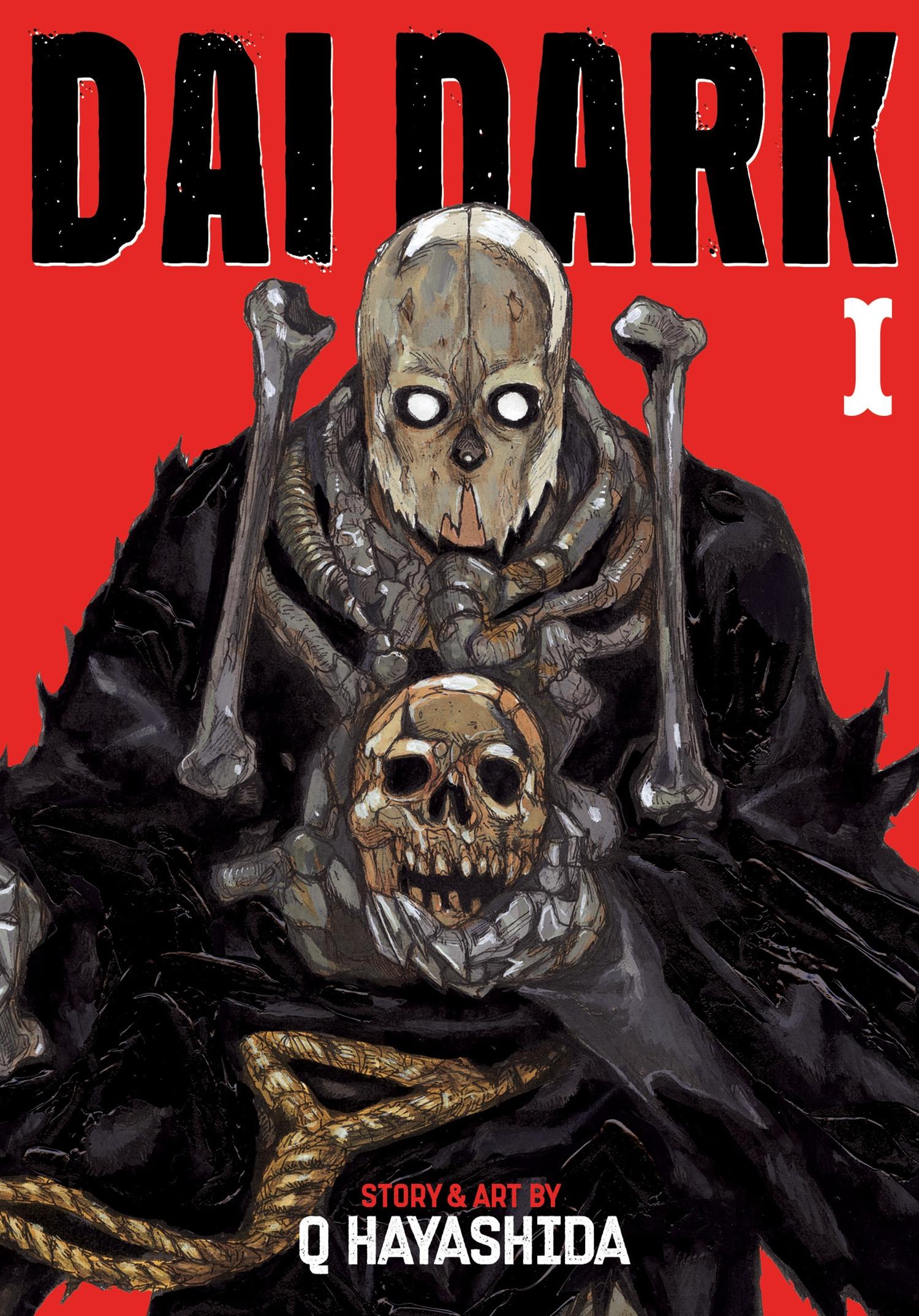 Cover: 9781648271168 | Dai Dark Vol. 1 | Q. Hayashida | Taschenbuch | Englisch | 2021