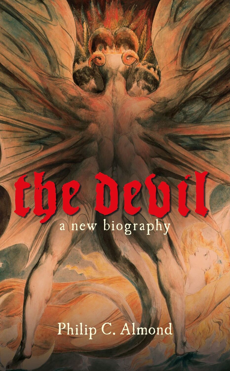 Cover: 9781350274259 | The Devil | A New Biography | Philip C Almond | Taschenbuch | Englisch