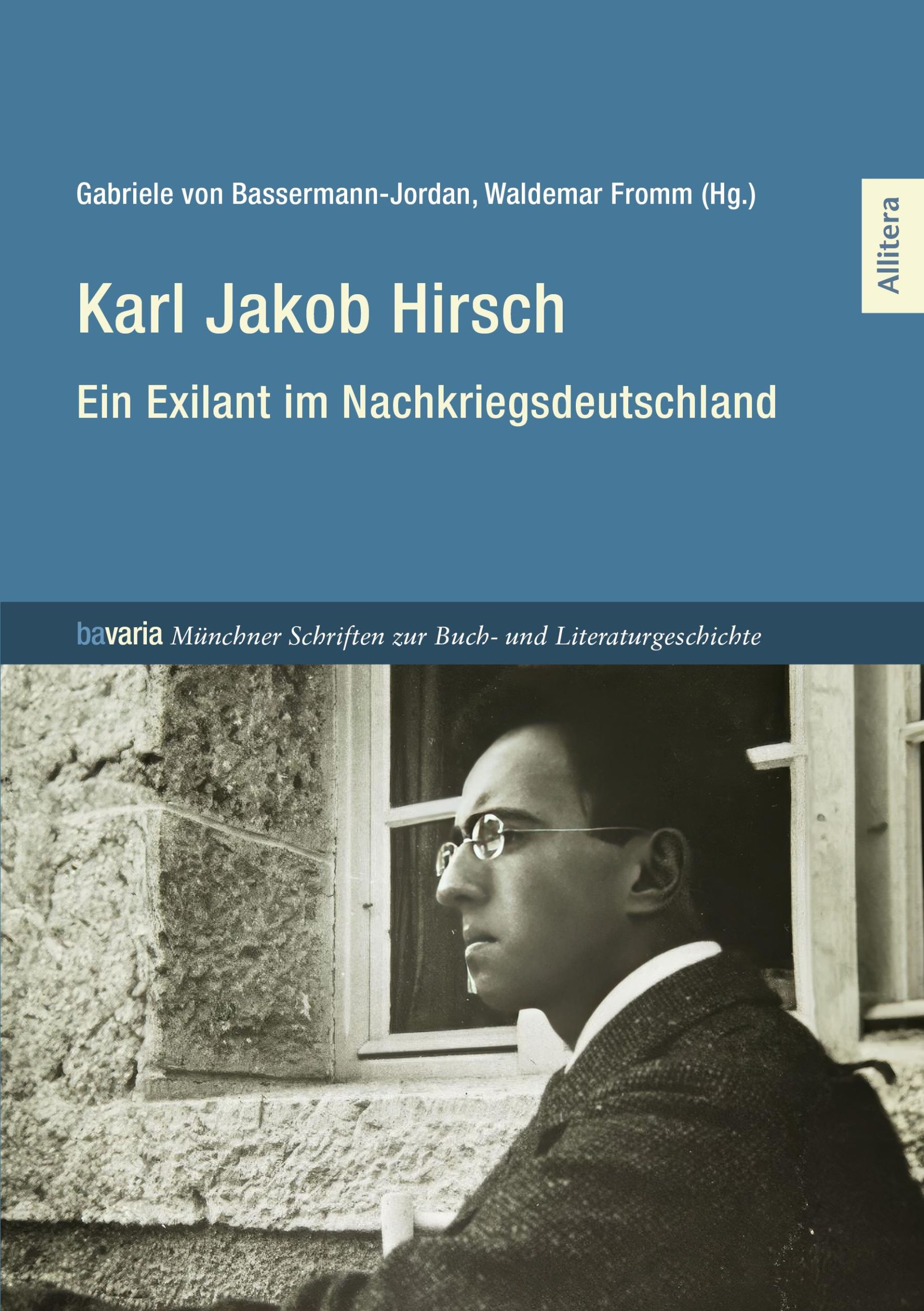 Cover: 9783962334635 | Karl Jakob Hirsch | Ein Exilant im Nachkriegsdeutschland | Taschenbuch