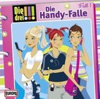 Cover: 9783803237507 | Die drei !!! 01. Die Handy - Falle (drei Ausrufezeichen) | Audio-CD