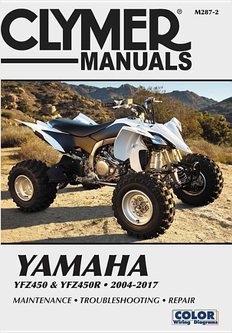 Cover: 9781620923238 | Yamaha YZF450 &amp; YZF450R '04-'17 | Haynes Publishing | Taschenbuch