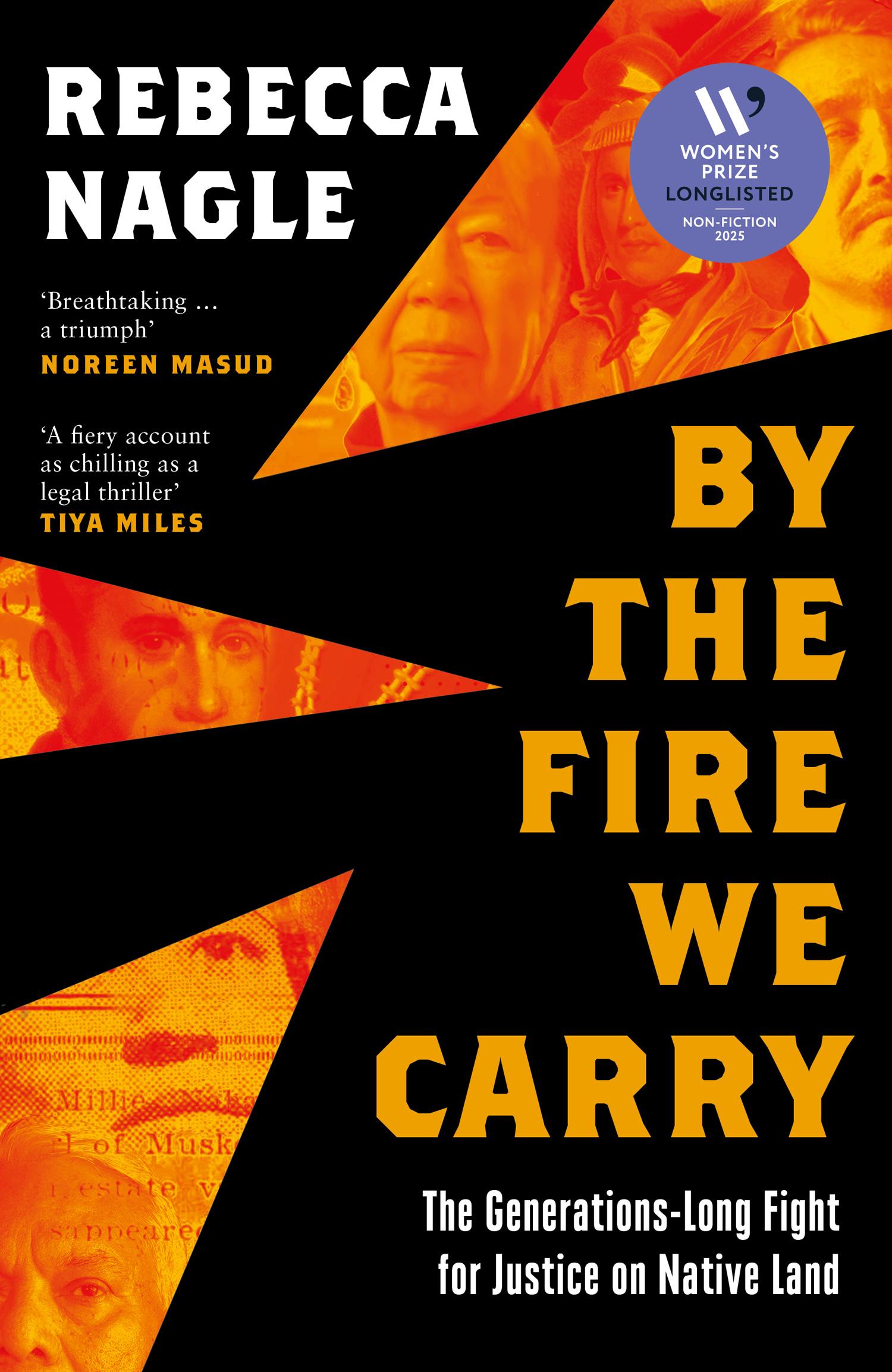 Cover: 9780008725006 | By the Fire We Carry | Rebecca Nagle | Buch | Englisch | 2024