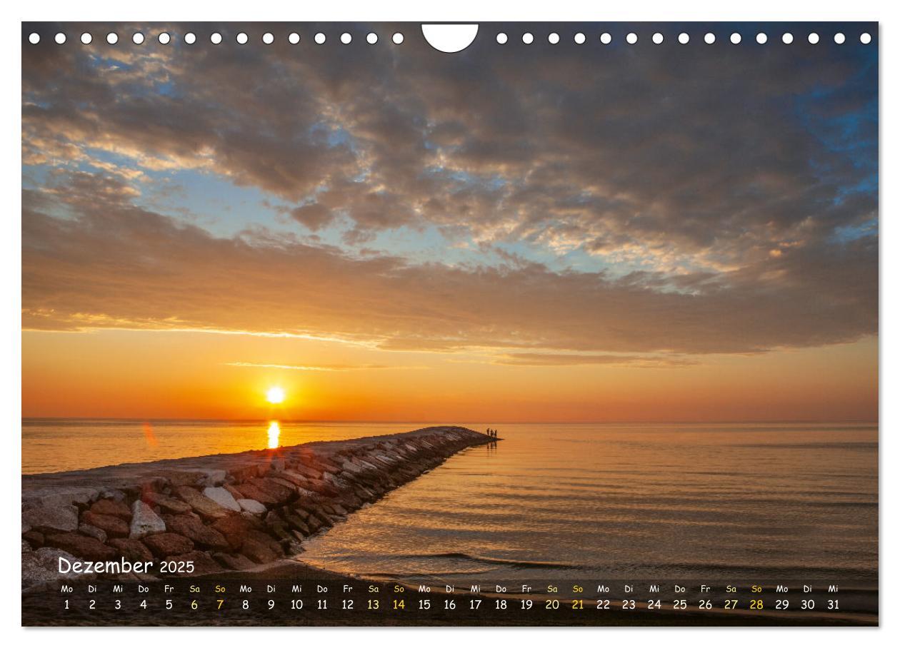 Bild: 9783383764448 | Unterwegs in Norditalien (Wandkalender 2025 DIN A4 quer), CALVENDO...