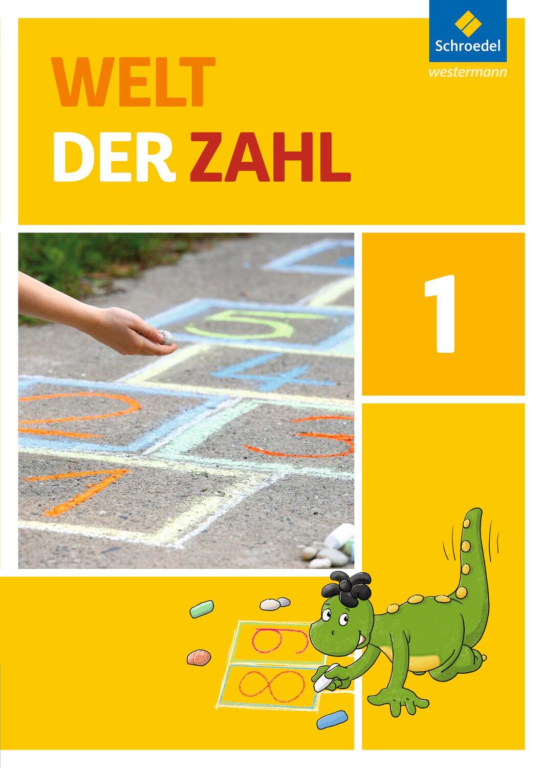 Cover: 9783507048010 | Welt der Zahl 1. Schülerband. Allgemeine Ausgabe | Ausgabe 2015 | Buch