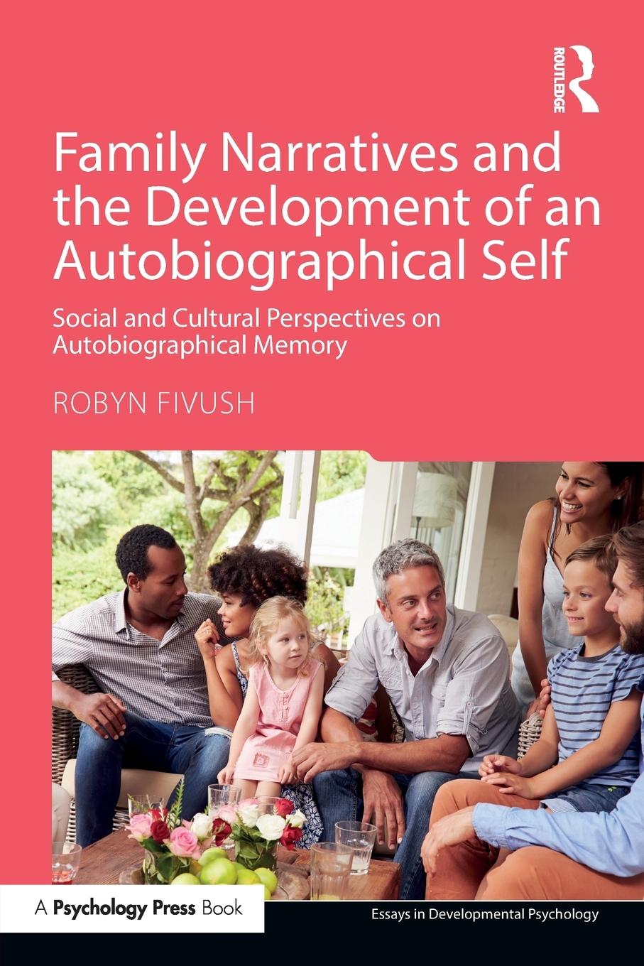 Cover: 9781138037243 | Family Narratives and the Development of an Autobiographical Self