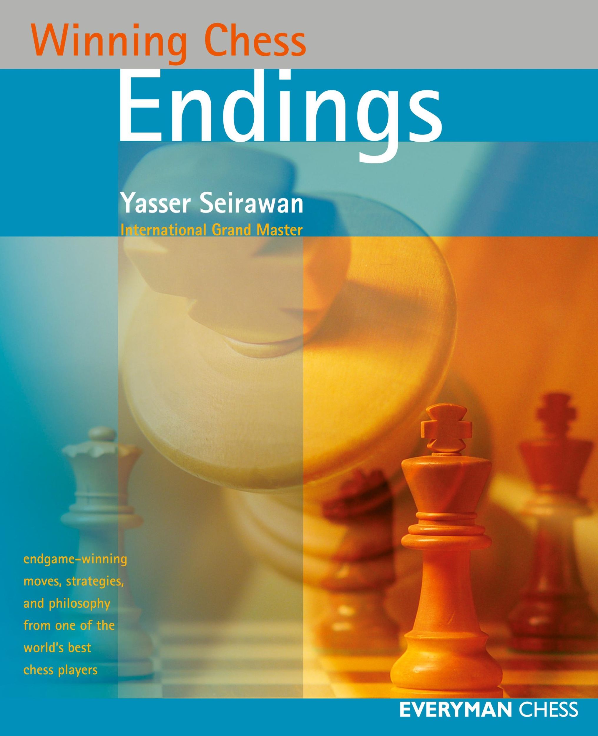 Cover: 9781857443486 | Endings | Yasser Seirawan | Taschenbuch | Kartoniert / Broschiert