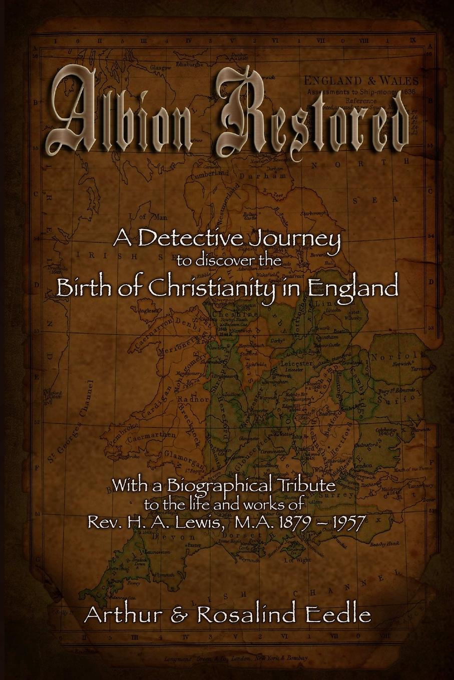 Cover: 9781291323252 | Albion Restored | Arthur Eedle | Taschenbuch | Englisch | 2013