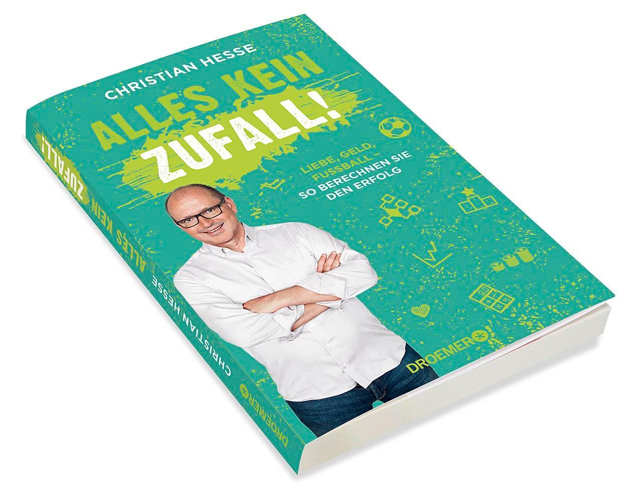 Bild: 9783426278208 | Alles kein Zufall! | Christian Hesse | Buch | 224 S. | Deutsch | 2021