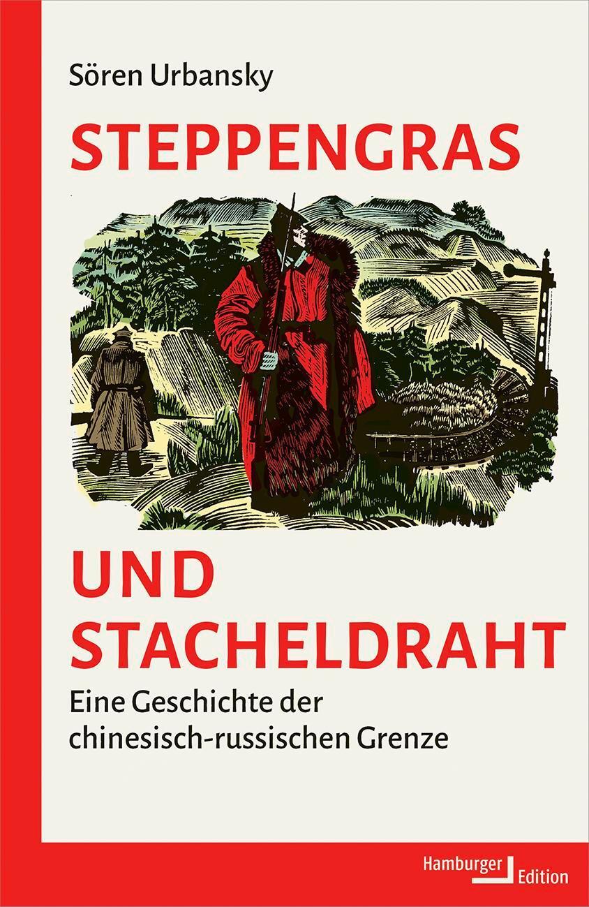 Cover: 9783868543797 | Steppengras und Stacheldraht | Sören Urbansky | Buch | 440 S. | 2023