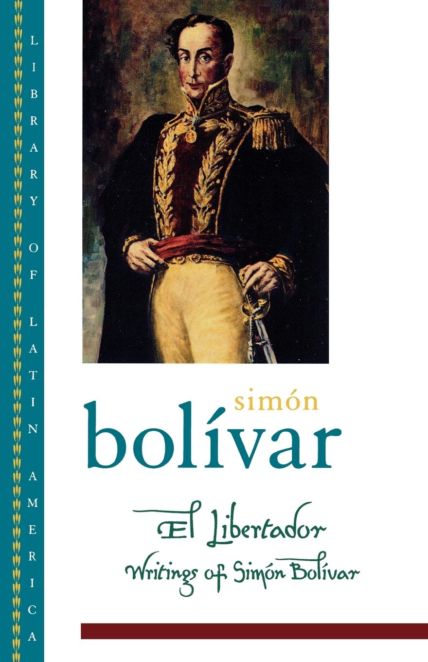 Cover: 9780195144819 | El Libertador | Writings of Simon Bolivar | Simon Bolivar | Buch