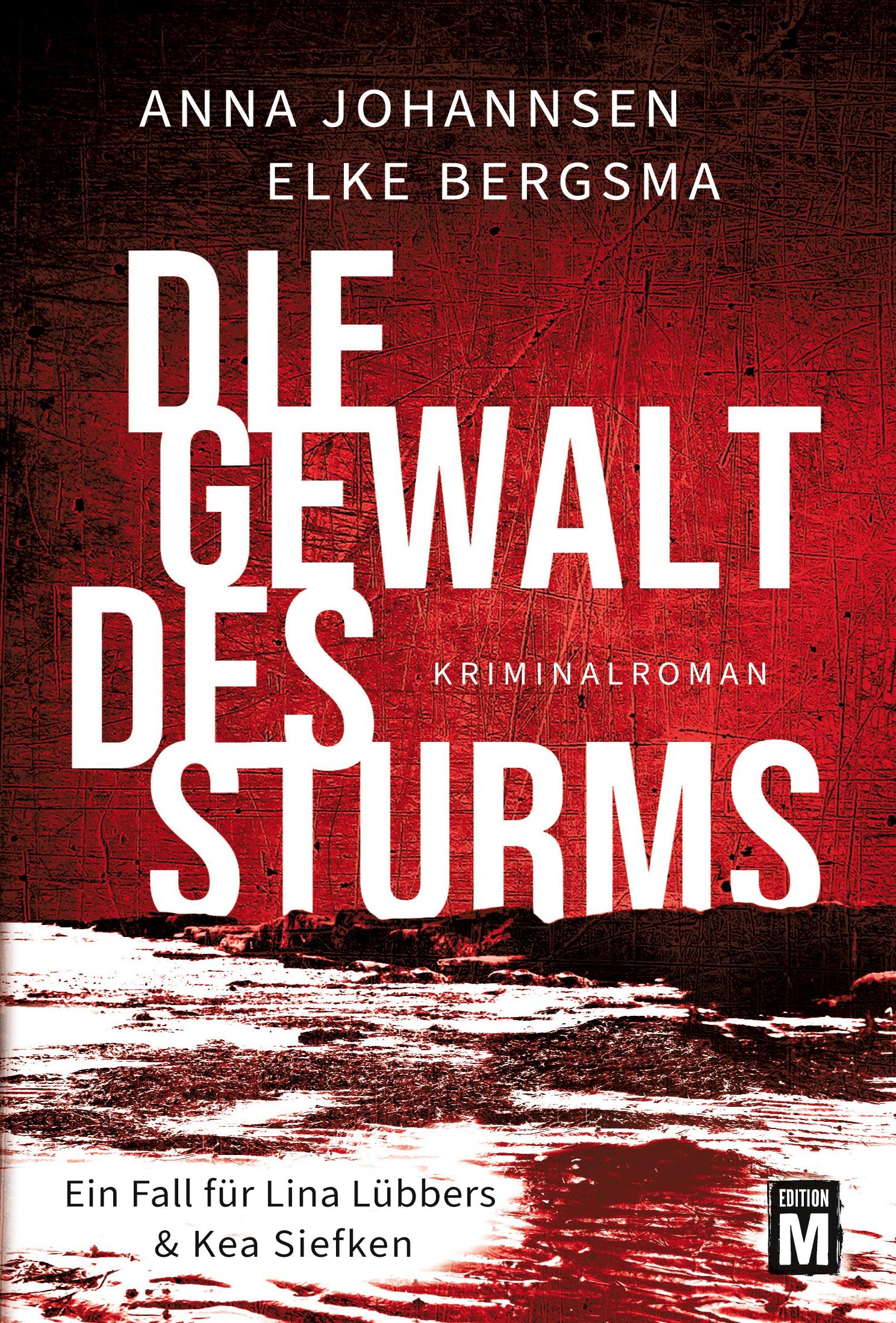 Cover: 9782496716269 | Die Gewalt des Sturms | Anna Johannsen (u. a.) | Taschenbuch | 316 S.