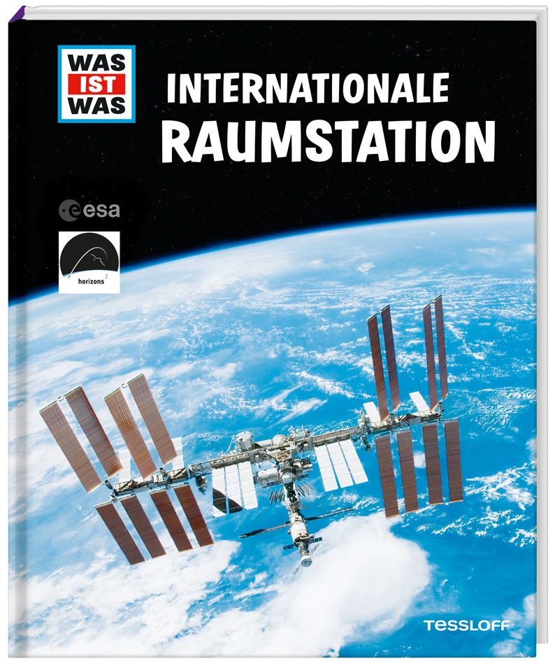 Cover: 9783788621902 | WAS IST WAS Internationale Raumstation | Manfred Baur | Buch | 96 S.