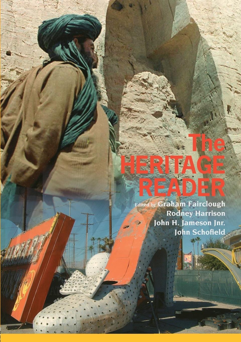 Cover: 9780415372862 | The Heritage Reader | Graham Fairclough (u. a.) | Taschenbuch | 2007