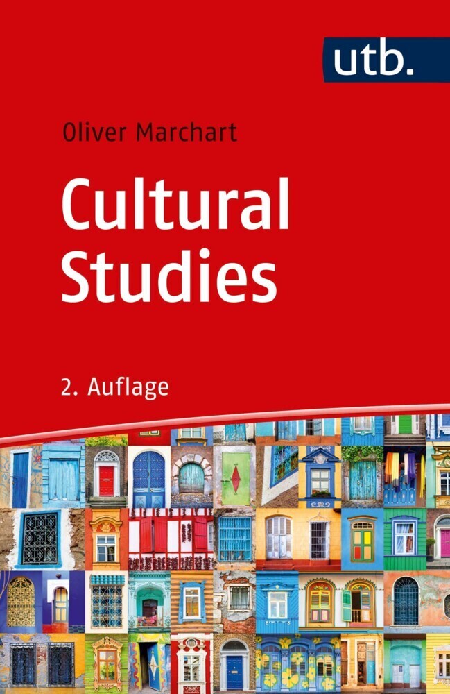 Cover: 9783825249960 | Cultural Studies | Oliver Marchart | Taschenbuch | 278 S. | Deutsch