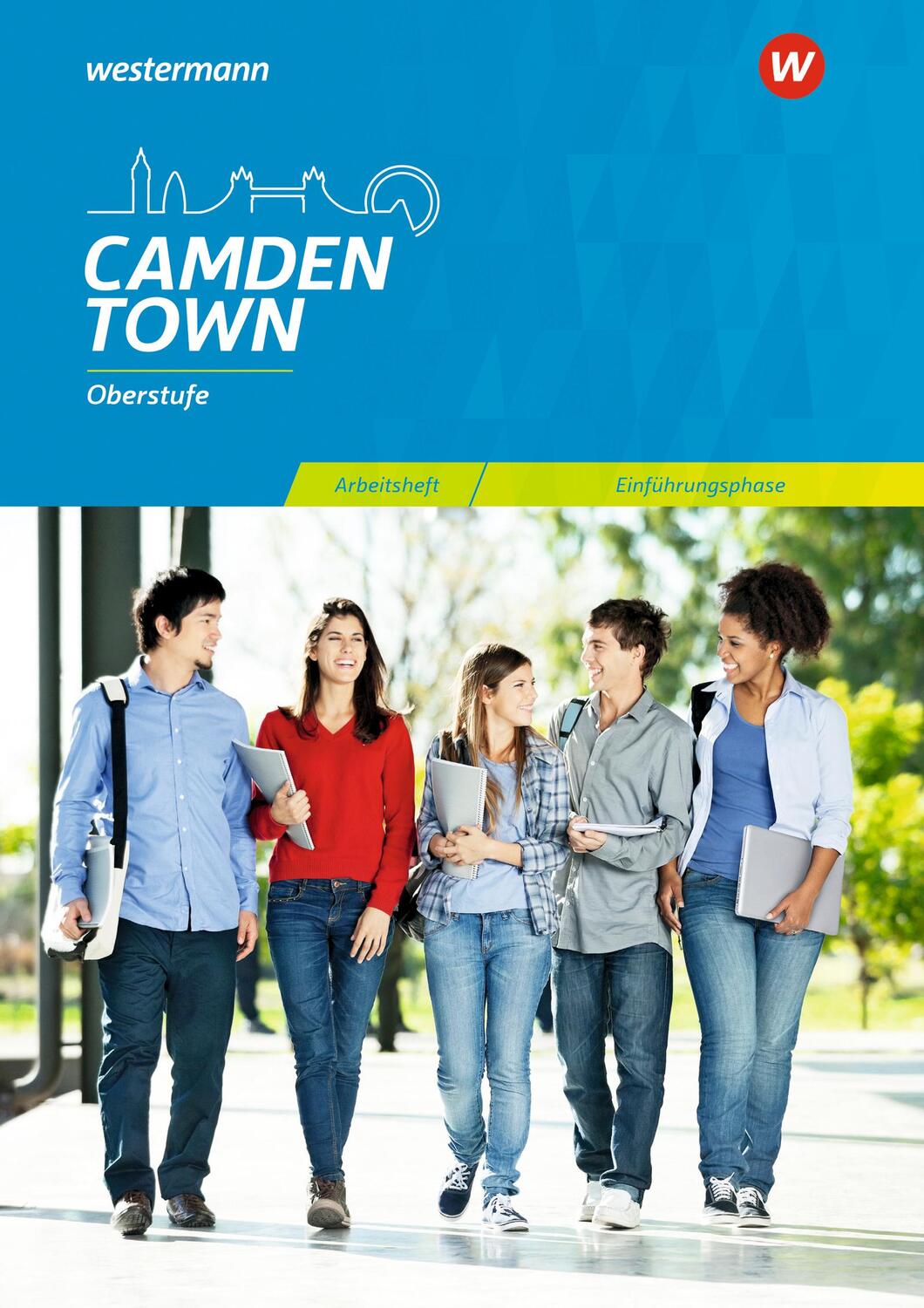 Cover: 9783425736334 | Camden Town 11. Arbeitsheft. Einführungsphase. Oberstufe....