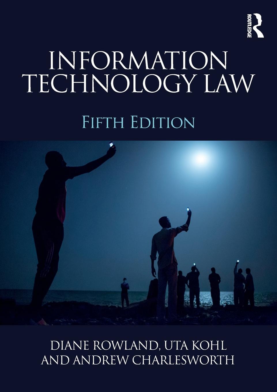 Cover: 9780415870160 | Information Technology Law | Uta Kohl (u. a.) | Taschenbuch | Englisch