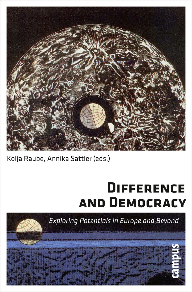 Cover: 9783593395029 | Difference and Democracy | Exploring Potentials in Europe and Beyond