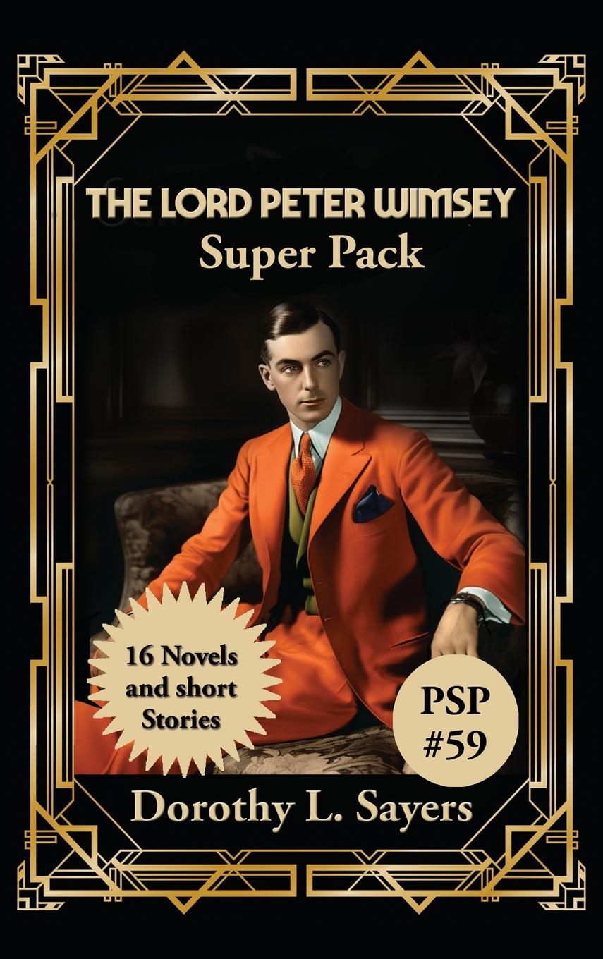 Cover: 9781515463474 | The Lord Peter Wimsey Super Pack | Dorothy L. Sayers | Buch | Englisch