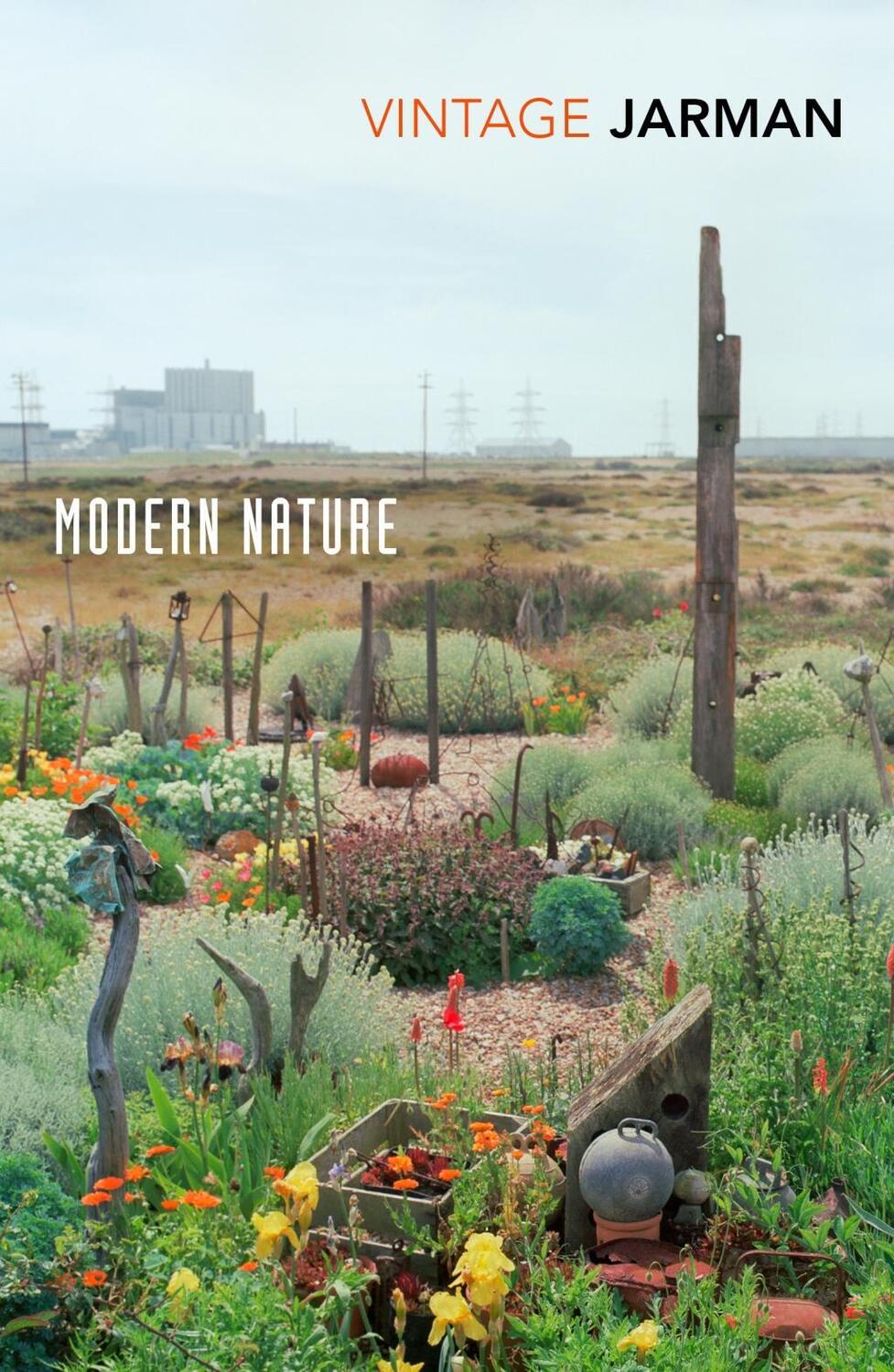 Cover: 9781784873875 | Modern Nature | Journals, 1989 - 1990 | Derek Jarman | Taschenbuch