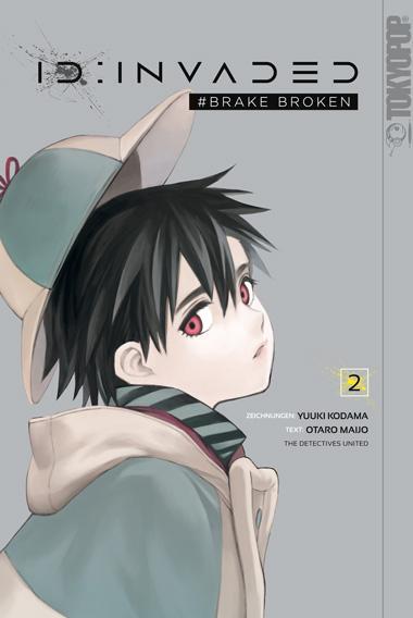 Cover: 9783842071117 | ID: Invaded #Brake Broken 02 | Yuuki Kodama (u. a.) | Taschenbuch