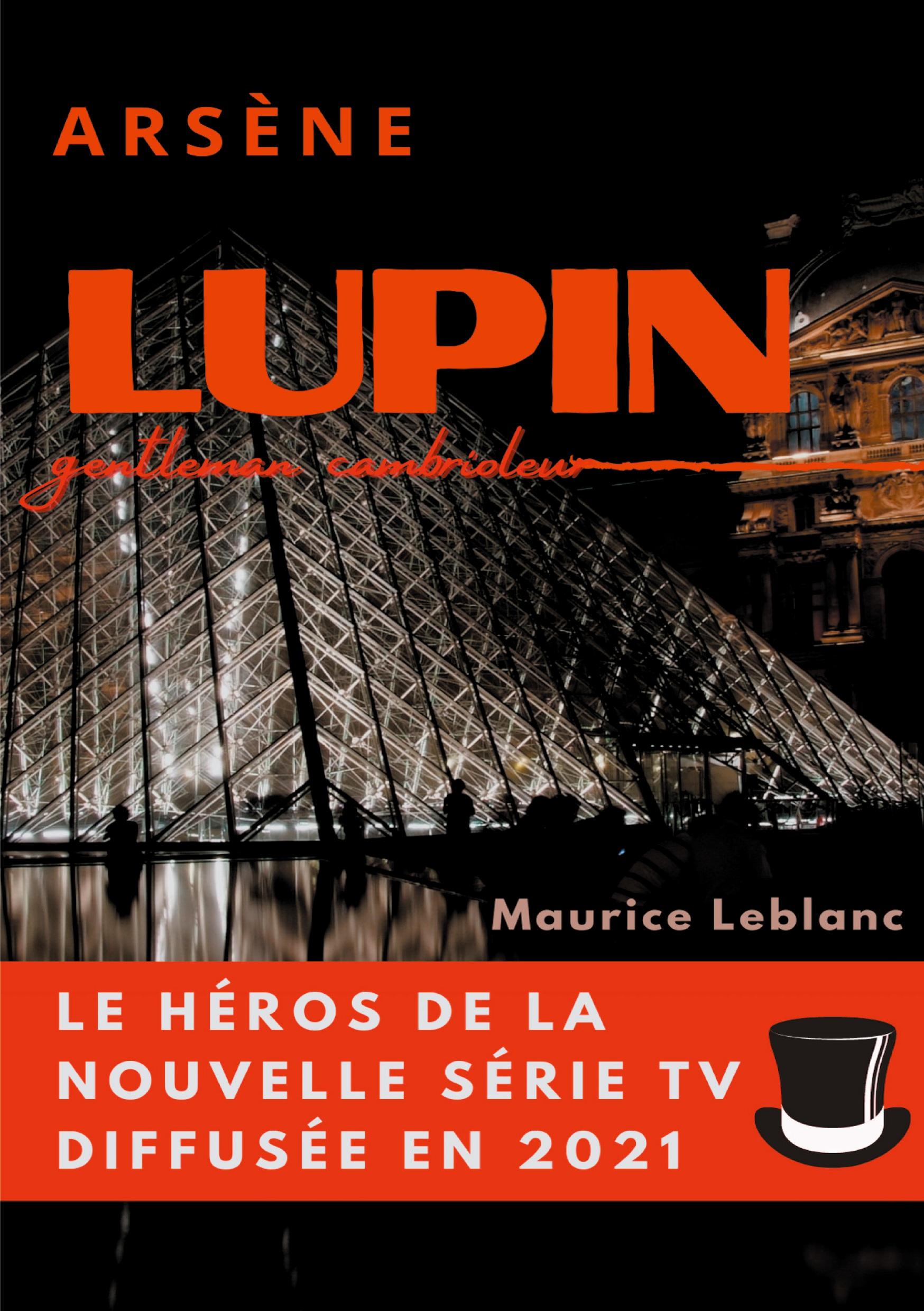 Cover: 9782810617562 | Arsène Lupin, gentleman cambrioleur | Maurice Leblanc | Taschenbuch