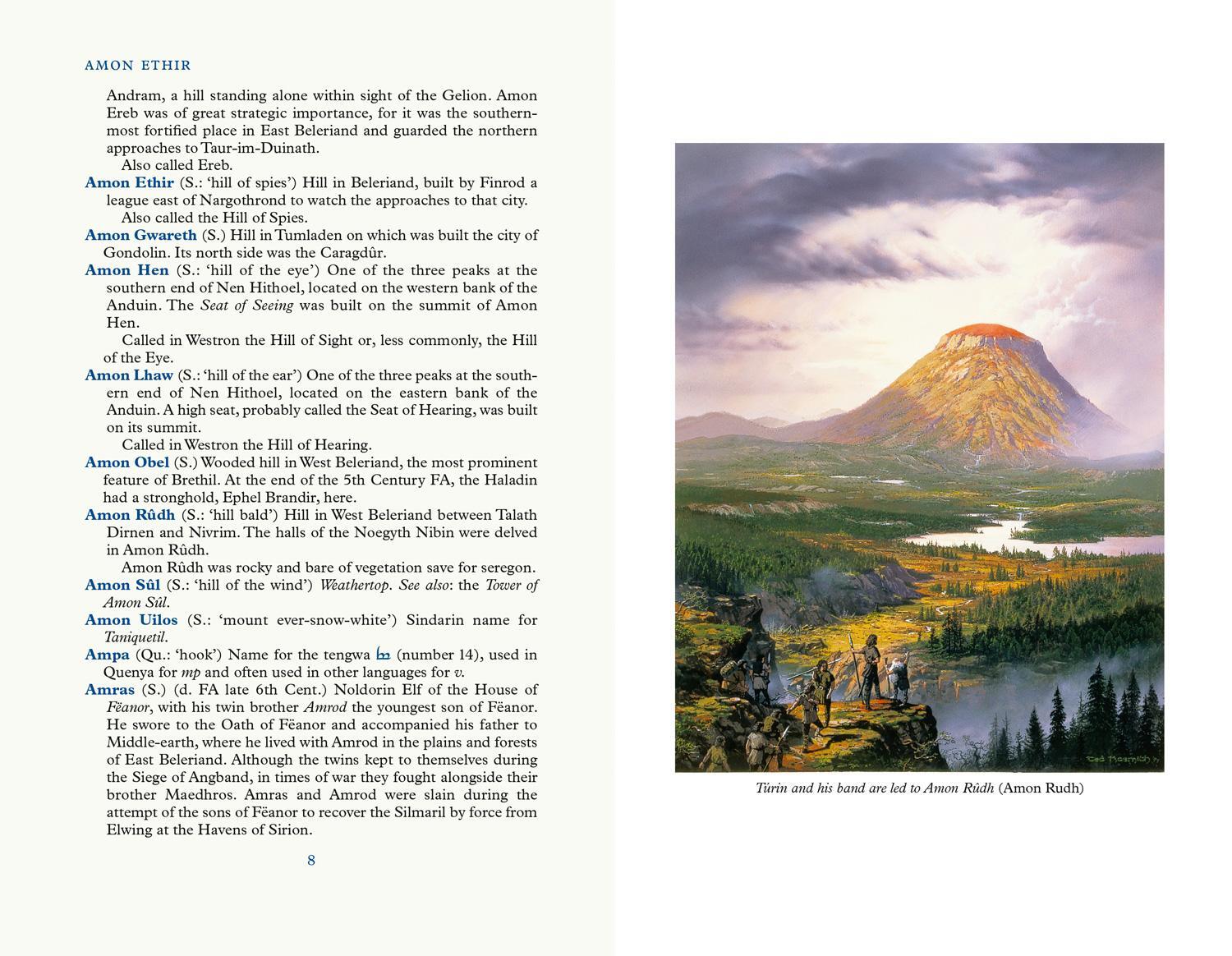 Bild: 9780008537821 | The Complete Guide to Middle-earth | Robert Foster | Buch | Englisch