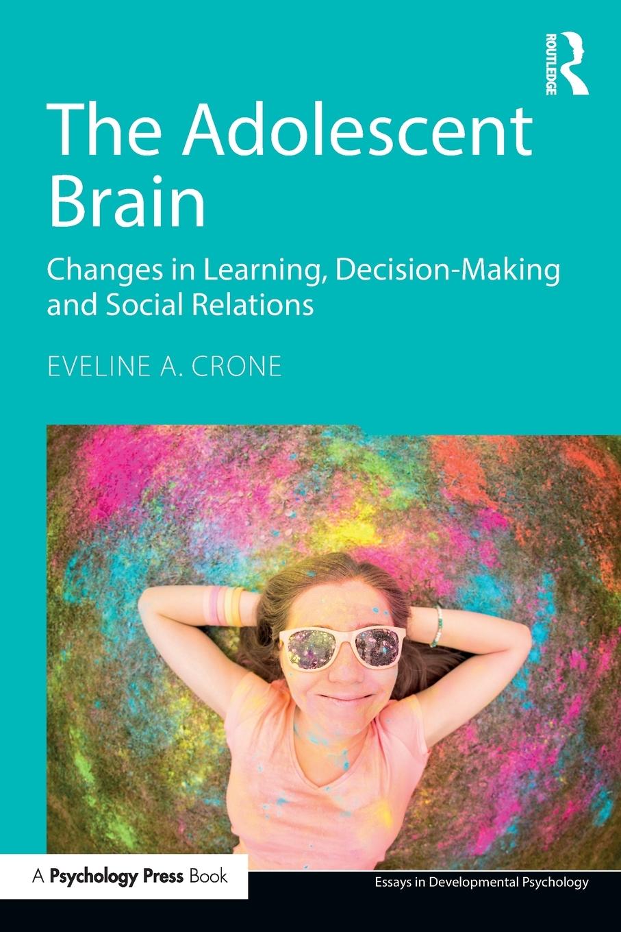 Cover: 9781138855960 | The Adolescent Brain | Eveline A. Crone | Taschenbuch | Englisch