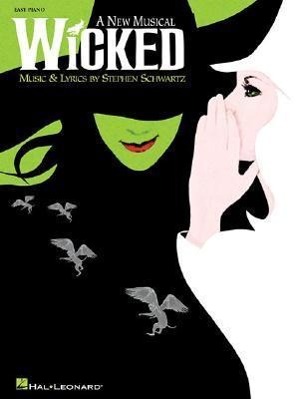 Cover: 73999720280 | Wicked | A New Musical, Easy Piano | Stephen Schwartz | Taschenbuch