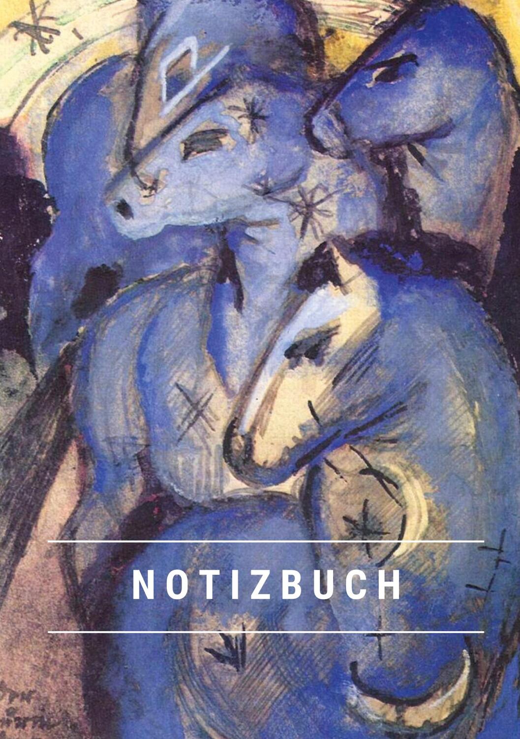 Cover: 9783965424555 | Notizbuch klein A5 Blanko - Notizheft 44 Seiten 90g/m² - Softcover...