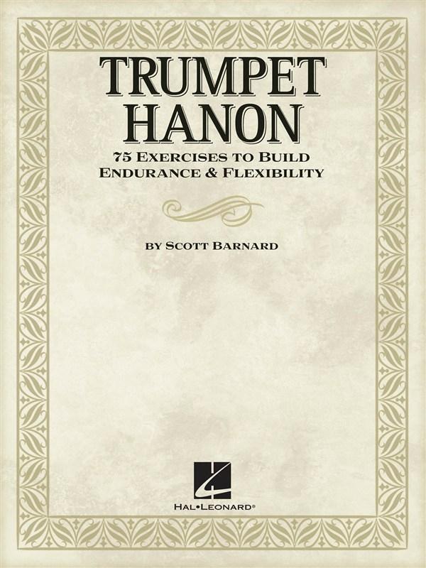 Cover: 9781476805986 | Trumpet Hanon: 75 Exercises to Build Endurance & Flexibility | Barnard