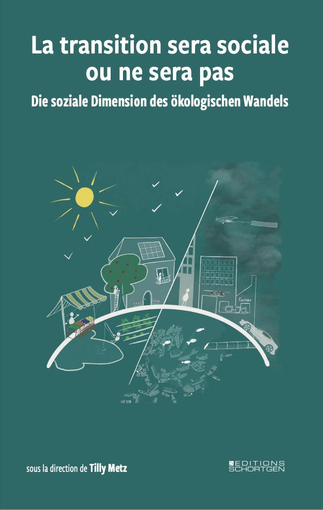 Cover: 9782919792498 | La transition sera sociale ou ne sera pas - Die soziale Dimension...