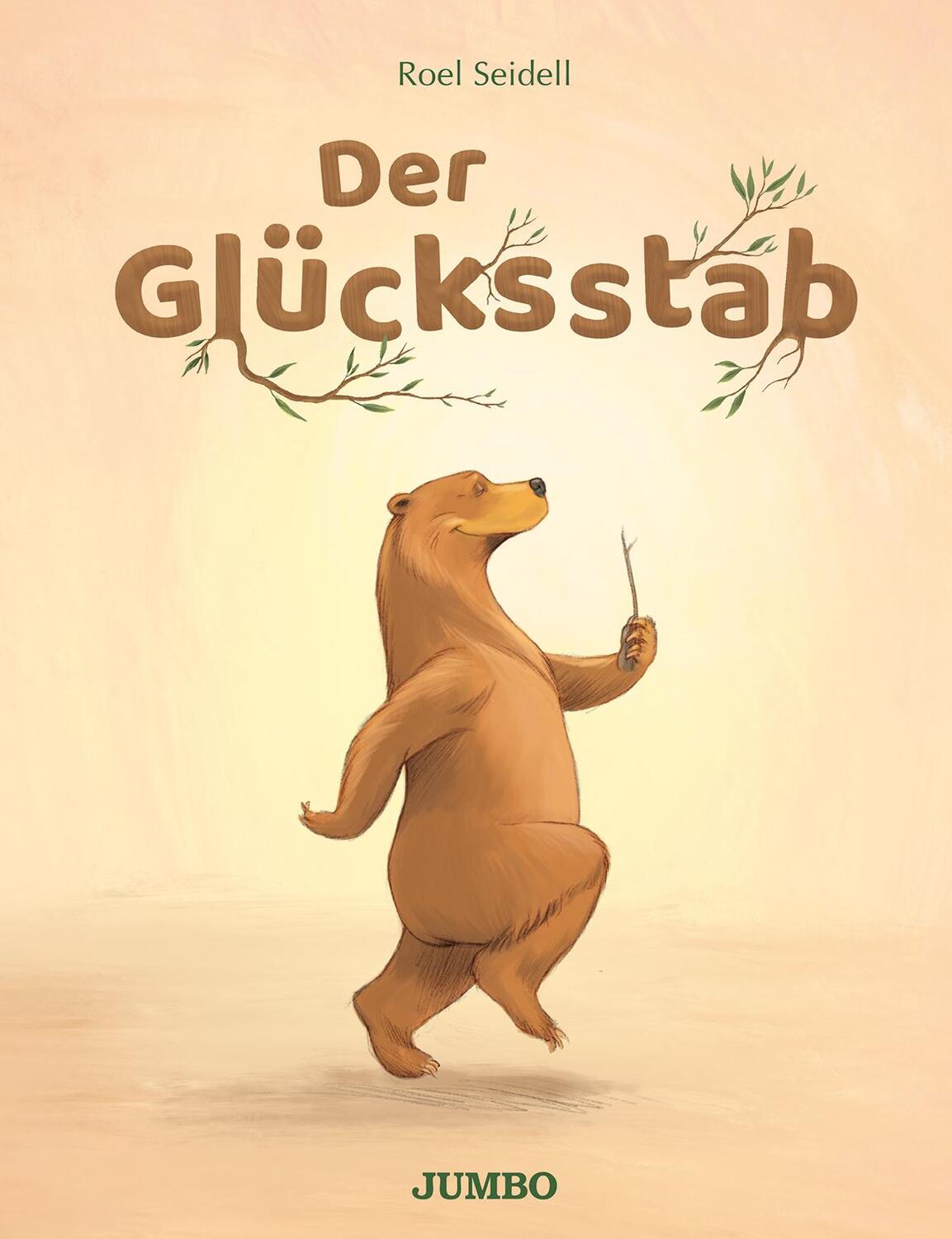 Cover: 9783833747724 | Der Glücksstab | Roel Seidell | Buch | 32 S. | Deutsch | 2024