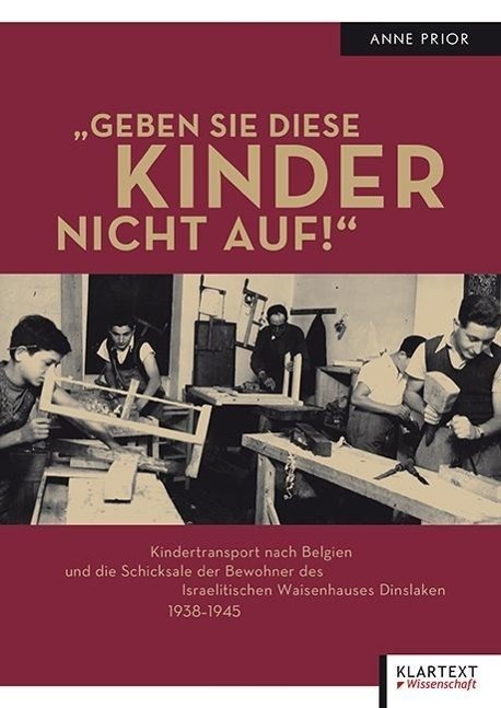 Cover: 9783837514483 | 'Geben Sie diese Kinder nicht auf!' | Anne Prior | Taschenbuch | 2015