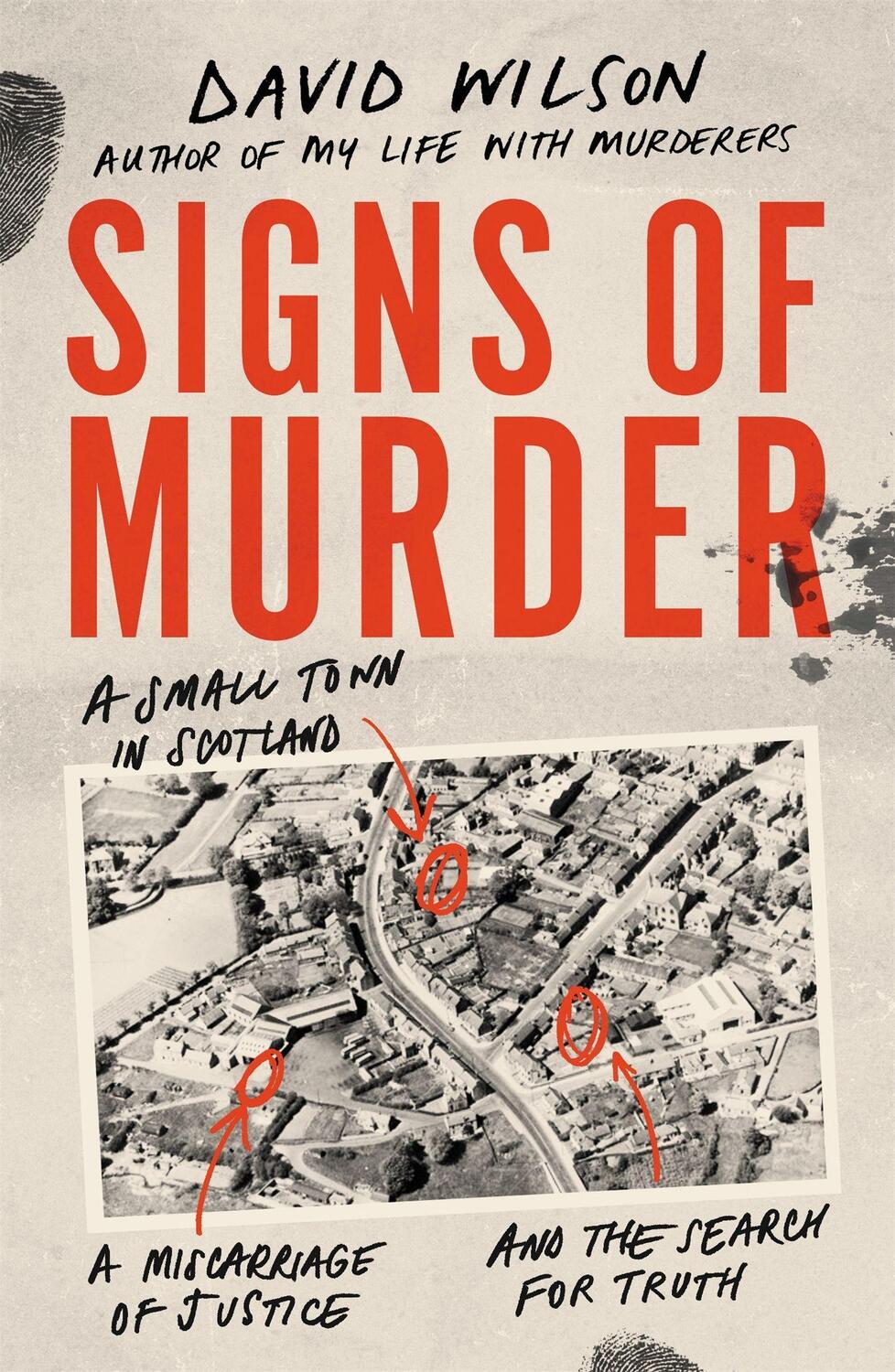 Cover: 9780751578768 | Signs of Murder | David Wilson | Taschenbuch | Kartoniert / Broschiert