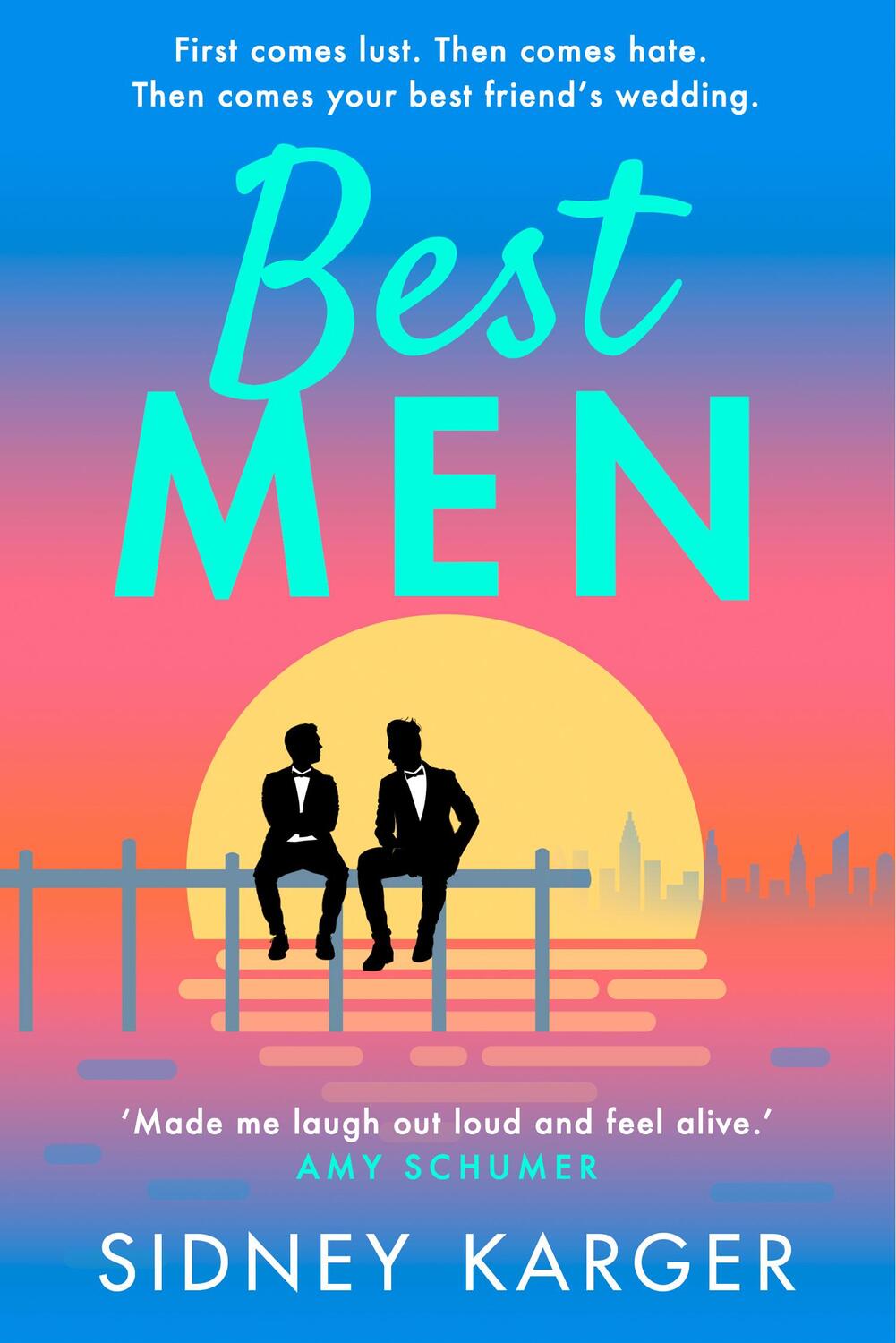 Cover: 9780008588717 | Best Men | Sidney Karger | Taschenbuch | Englisch | 2023