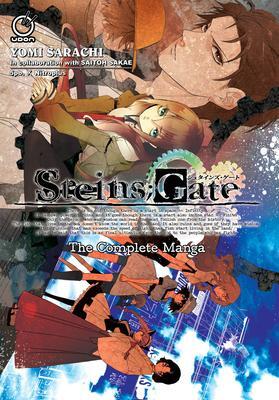 Cover: 9781772942095 | Steins;gate: The Complete Manga | Nitroplus (u. a.) | Taschenbuch