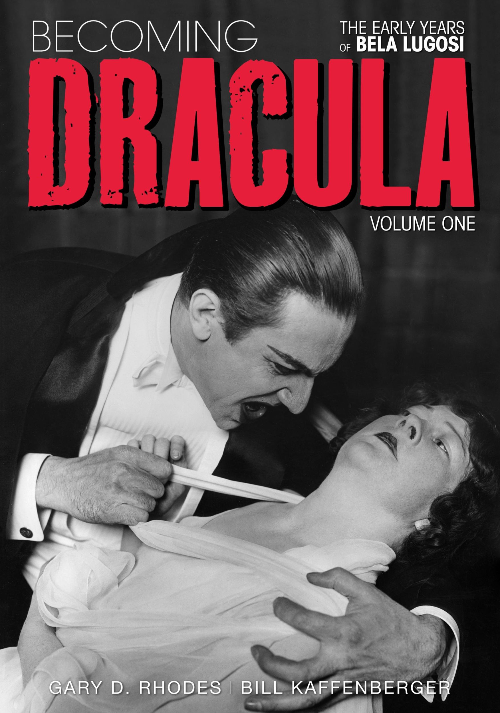 Cover: 9781629335322 | Becoming Dracula - The Early Years of Bela Lugosi Vol. 1 | Taschenbuch